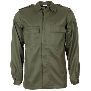 Belg. Feldjacke, BDU, oliv, neuw.