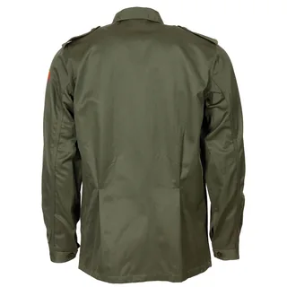 Belg. Feldjacke, BDU, oliv, neuw.