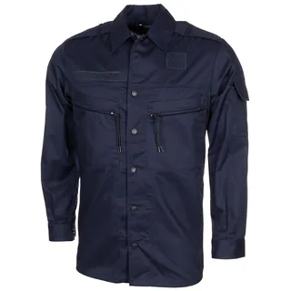Holl. Arbeitsjacke, dunkelblau, gebr.