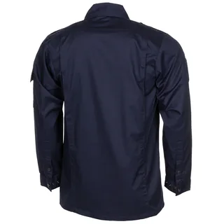 Holl. Arbeitsjacke, dunkelblau, gebr.