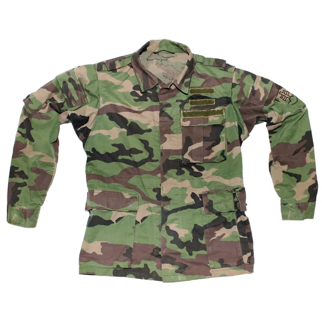 SK Feldbluse, M 97 tarn, gebraucht