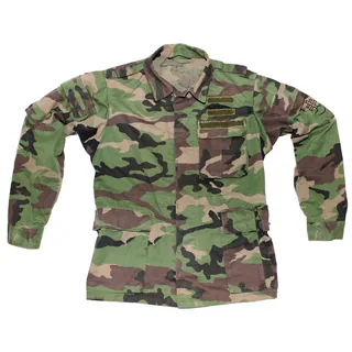SK Feldbluse, M 97 tarn, gebraucht