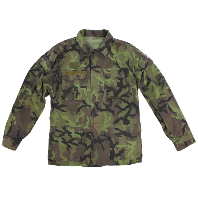 CZ Feldbluse, M 95 CZ tarn, gebr.