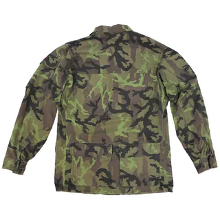 CZ Feldbluse, M 95 CZ tarn, gebr.