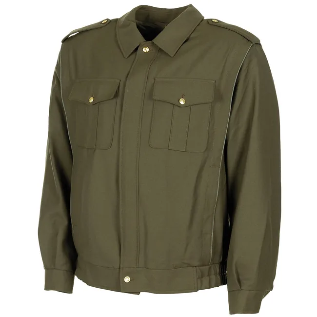 CZ Dienstblouson, oliv, neuwertig