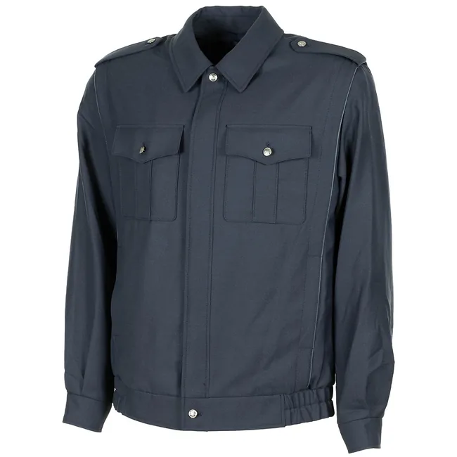 CZ Dienstblouson, blau, neuwertig