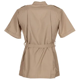 Franz. Feldjacke, "Tropen", khaki, neuw.