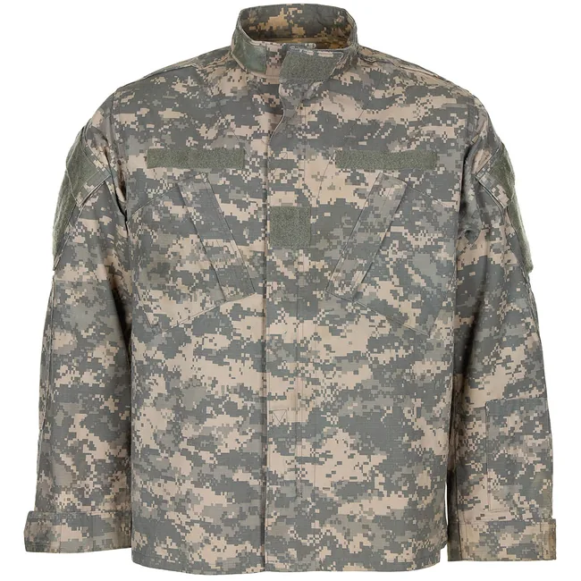 US Feldjacke, ACU, AT-digital, Rip Stop, gebr.