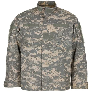 US Feldjacke, ACU, AT-digital, Rip Stop, gebr.