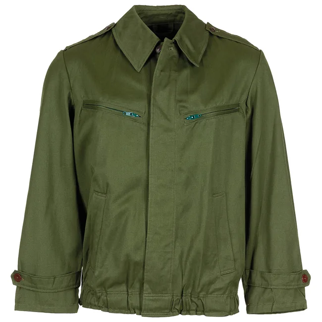 Ungar. Kampfjacke, Luftwaffe, oliv, neuw.