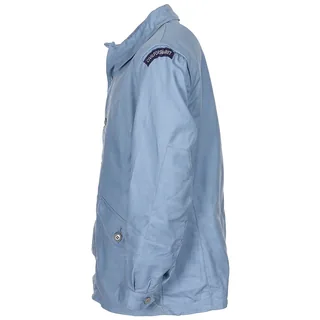 Schwedische Jacke, blau, "CIVILFÖRSVARET", neuw.