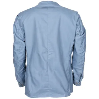 Schwedische Jacke, blau, "CIVILFÖRSVARET", neuw.