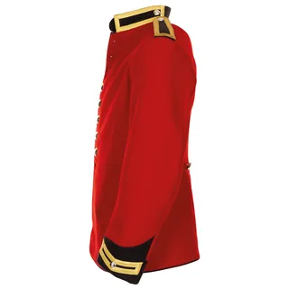 Brit. Paradejacke, "Lifeguards, Troopers", gebr., II Wahl