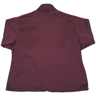 Brit. Softshell Jacke, bordeaux, gebr.