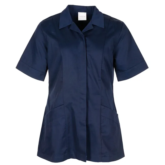 Brit. Damenjacke, blau, "Krankenschwester", neuw.