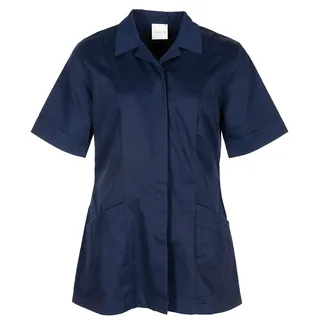 Brit. Damenjacke, blau, "Krankenschwester", neuw.