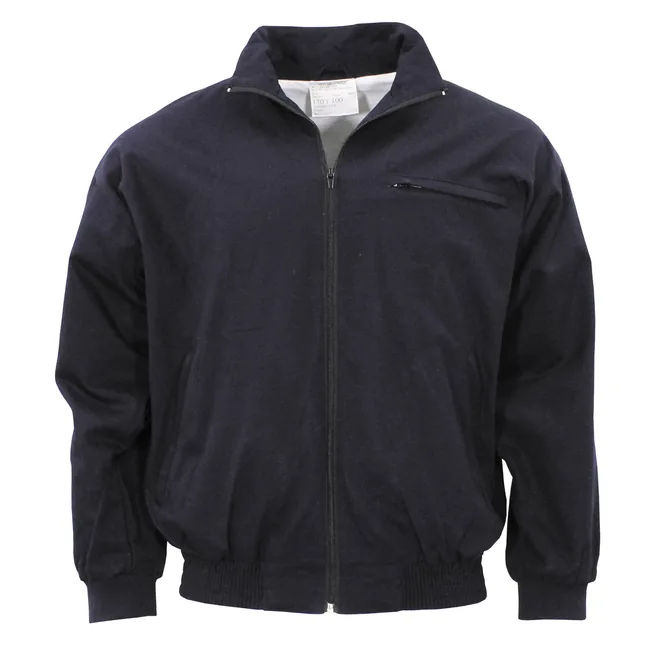 Brit. Blouson, blau, Typ I, gebr.