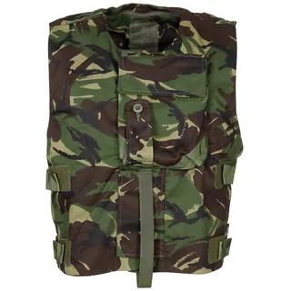 Brit. Cover-Combat-Weste, DPM tarn, neuw.