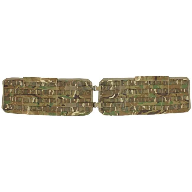 Brit. Kummerbund, für Cover-, Body-Armour, MTP tarn, gebr.