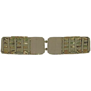 Brit. Kummerbund, für Cover-, Body-Armour, MTP tarn, gebr.