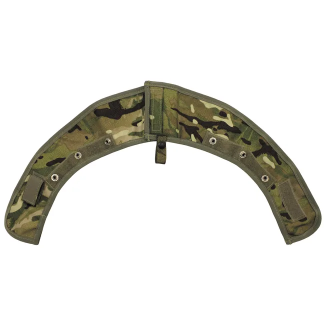 Brit. Kragen, für Cover-, Body-Armour, MTP tarn, neuw.