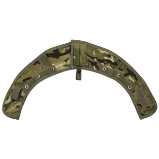 Brit. Kragen, für Cover-, Body-Armour, MTP tarn, neuw.