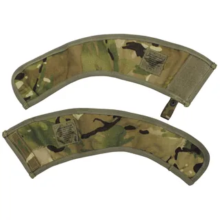 Brit. Kragen, für Cover-, Body-Armour, MTP tarn, neuw.