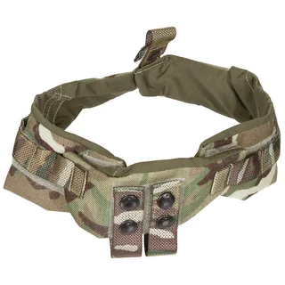 Brit. Kragen, für Cover-, Body-Armour, MTP tarn, neuw.