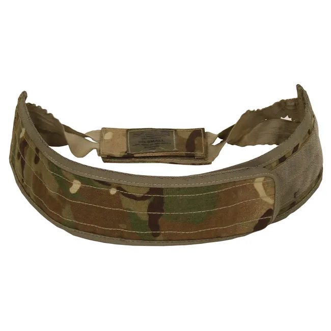 Brit. Bundgurt, für Cover-, Body-Armour, MTP tarn, gebr.