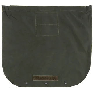 Ital. Tasche, Unterleibpad, Weste AP98, woodland, neuw.