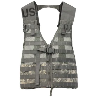 US Weste, MOLLE II, FLC, AT-digital, Modular, neuw.