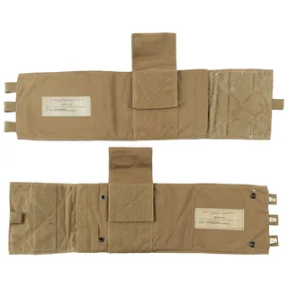 US Kummerbund, USMC, coyote, gebr.