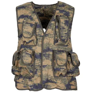 Türk. Tactical Weste, M2008, Air Force, neuw.
