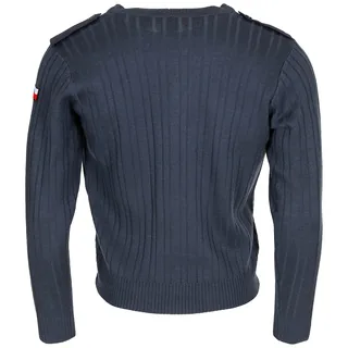 CZ Strickweste, M 97, blau, neuw.