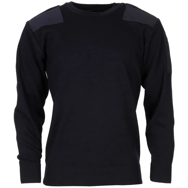 Holl. Pullover, blau, gebr.