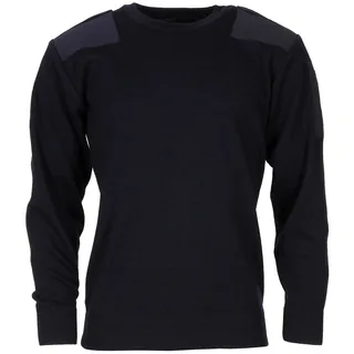 Holl. Pullover, blau, gebr.