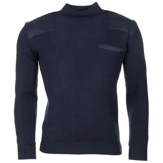 Holl. Pullover, blau, gebr.