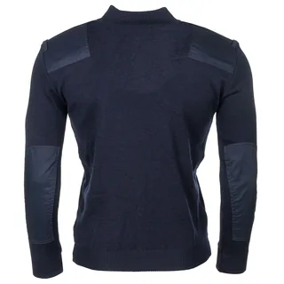 Holl. Pullover, blau, gebr.