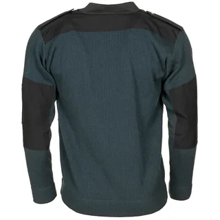 Holl. Kommando Pullover, blau, gebr.