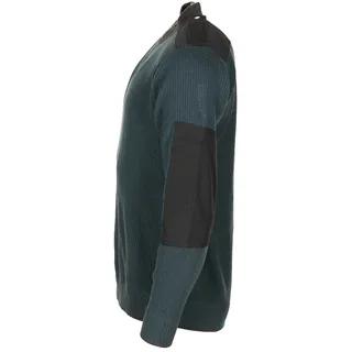 Holl. Kommando Pullover, blau, gebr.