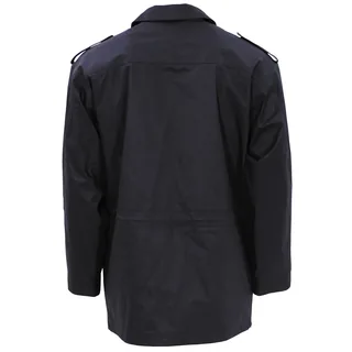 Holl. Parka, VT, blau, Futter, gebr.
