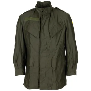 Belg. Parka, M 88, oliv, gebr.