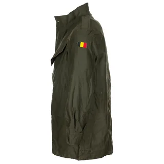 Belg. Parka, M 88, oliv, gebr.