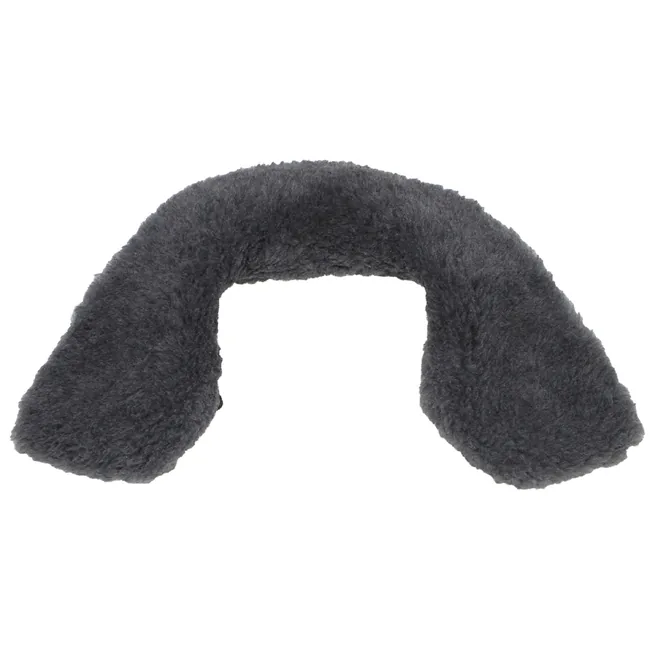 CZ/SK Kragen, für Parka M 85, grau, neuw.
