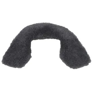 CZ/SK Kragen, für Parka M 85, grau, neuw.