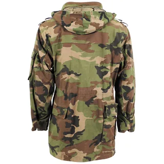 SK Feldparka, M 97 tarn, ohne Futter, gebr.