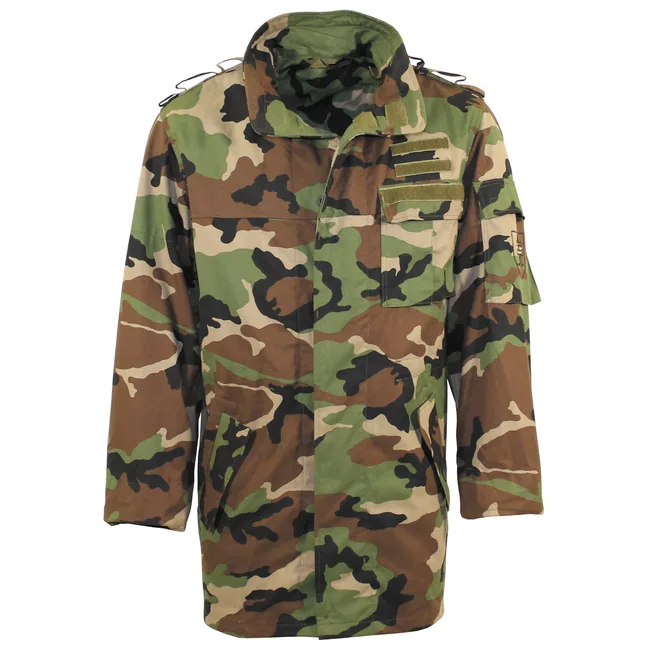 SK Feldparka, M 97 tarn, ohne Futter, neuw.