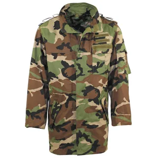 SK Feldparka, M 97 tarn, ohne Futter, neuw.