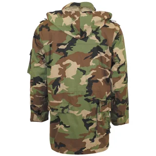 SK Feldparka, M 97 tarn, ohne Futter, neuw.