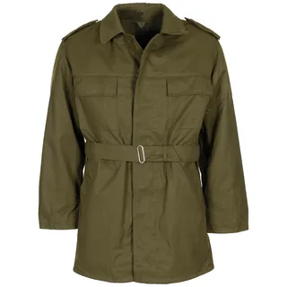 CZ/SK Feldparka, M 85, oliv, ohne Futter, neuw.